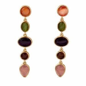 New! Ben Drop Earrings NWOT